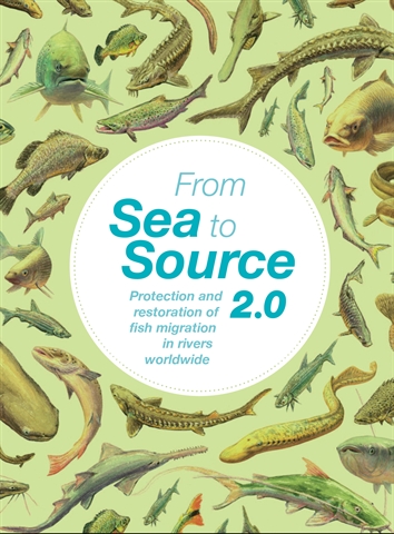 From Sea to Source 2.0 launched on #worldfishmigrationday; Now available as a free download
